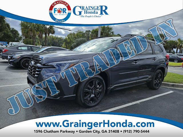 2023 Subaru Ascent Onyx Edition Limited