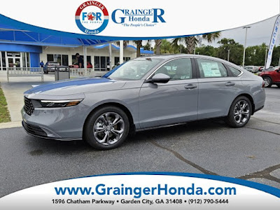 2025 Honda Accord Hybrid