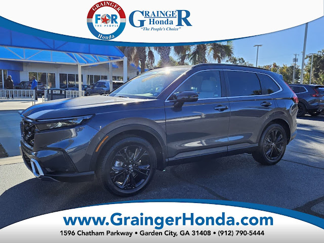 2024 Honda CR-V Hybrid Sport Touring