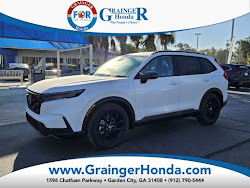 2026 Honda CR-V Hybrid Sport-L FWD