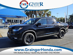 2026 Honda Ridgeline Black Edition AWD