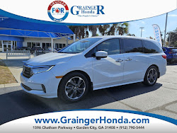 2022 Honda Odyssey Elite
