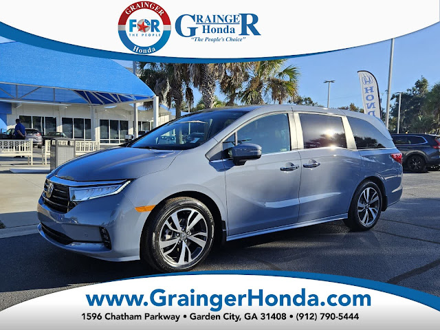 2023 Honda Odyssey Touring