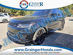 2019 Land Rover Range Rover Sport HST