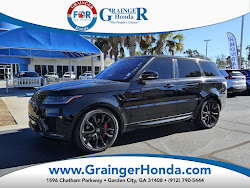 2019 Land Rover Range Rover Sport HST