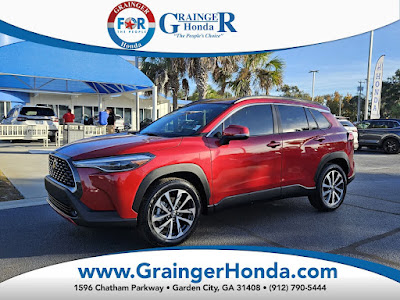 2022 Toyota Corolla Cross