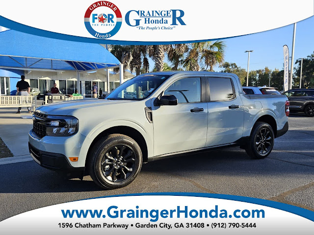 2024 Ford Maverick XLT