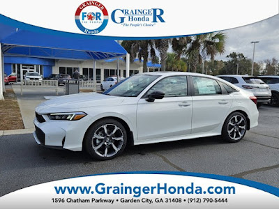 2026 Honda Civic Sedan Hybrid