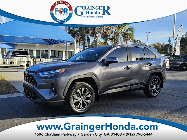 2024 Toyota RAV4 Hybrid XLE Premium
