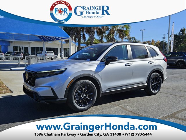 2026 Honda CR-V Hybrid Sport FWD