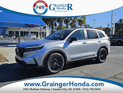 2026 Honda CR-V Hybrid Sport FWD