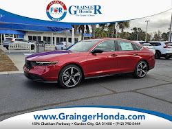 2025 Honda Accord Hybrid Sport Sedan