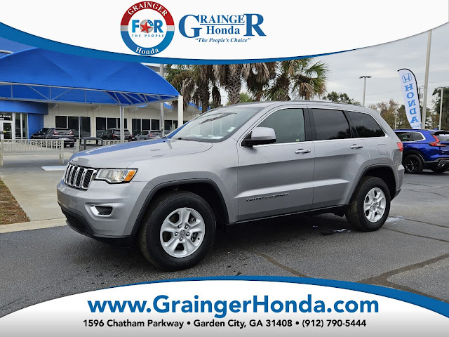 2017 Jeep Grand Cherokee Laredo