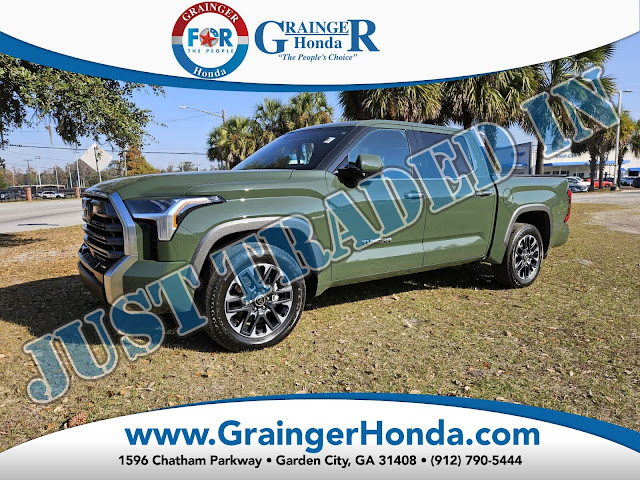 2023 Toyota Tundra Limited