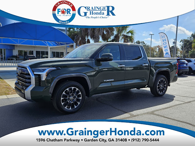 2023 Toyota Tundra Limited