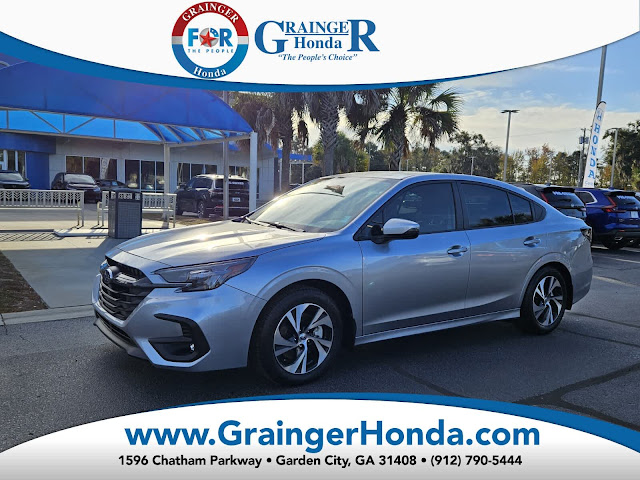 2025 Subaru Legacy Premium