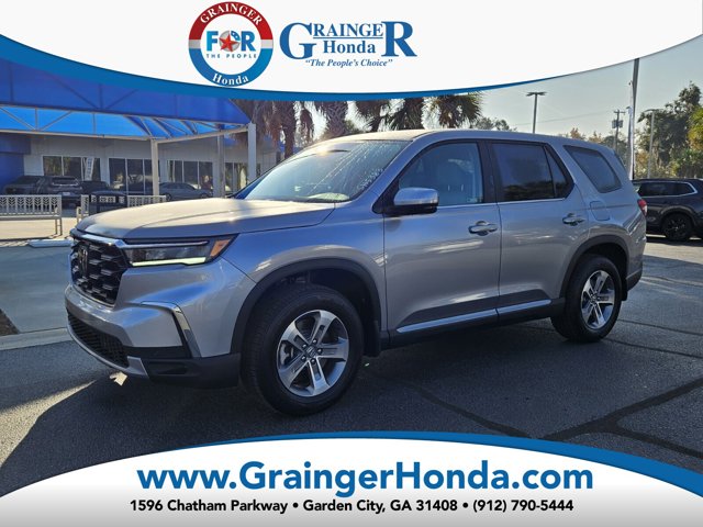 2025 Honda Pilot EX-L 2WD