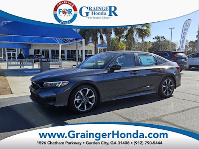 2026 Honda Civic Sedan Hybrid