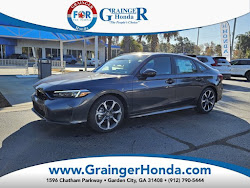 2026 Honda Civic Sedan Hybrid Sport Touring CVT