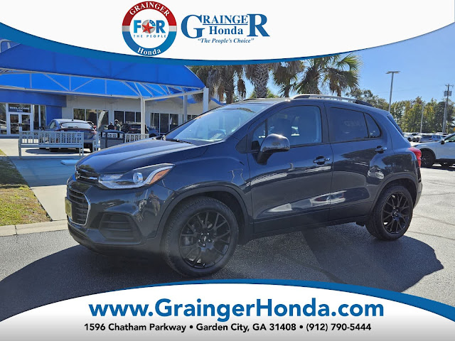 2021 Chevrolet Trax LT