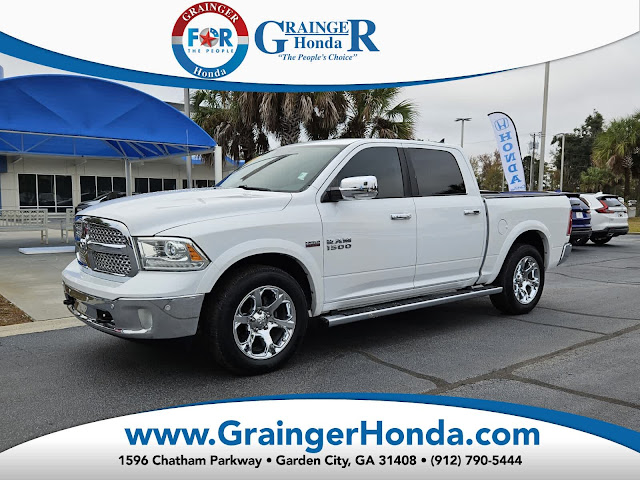 2016 RAM 1500 Laramie
