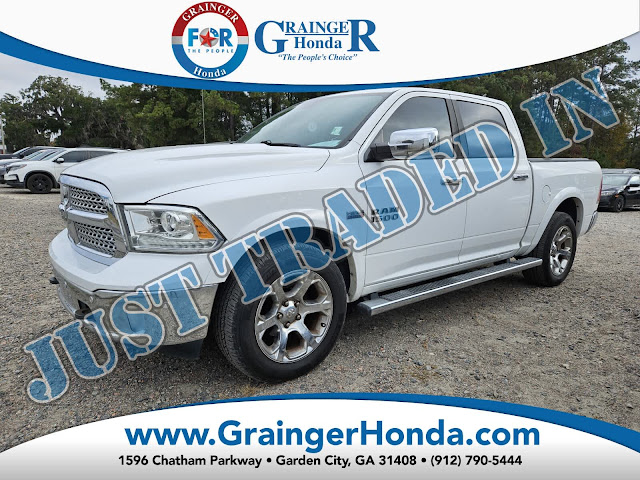 2016 RAM 1500 Laramie