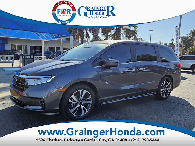 2024 Honda Odyssey Touring