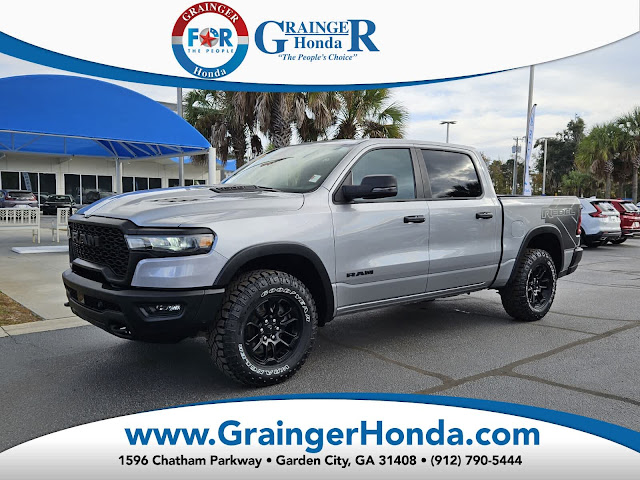 2025 RAM 1500 Rebel