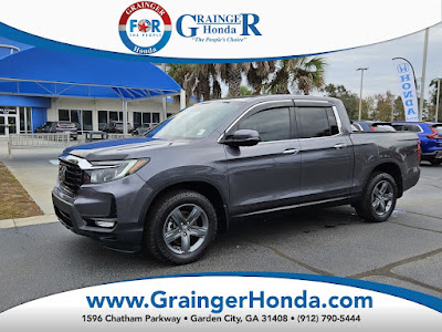 2022 Honda Ridgeline