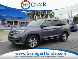 2022 Honda Pilot EX-L