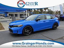 2026 Honda Civic Hatchback Sport CVT