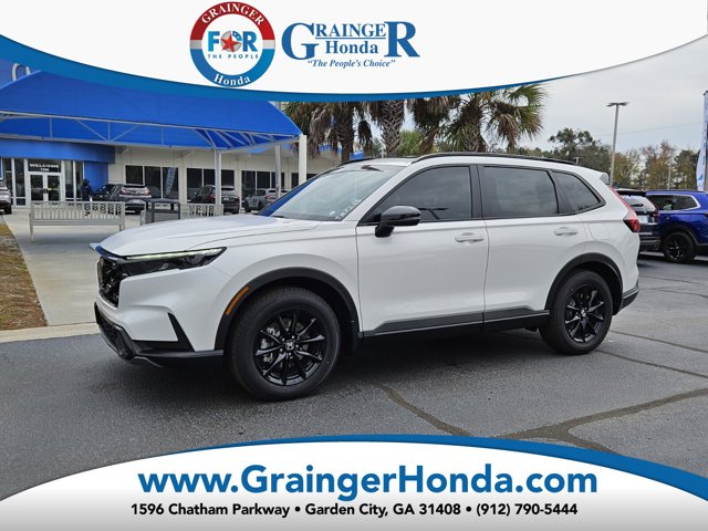 2026 Honda CR-V Hybrid Sport AWD