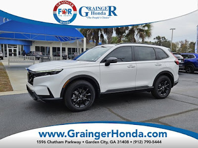 2026 Honda CR-V Hybrid