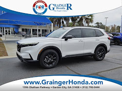 2026 Honda CR-V Hybrid Sport AWD