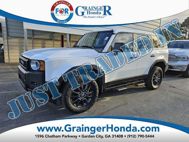 2024 Toyota Land Cruiser 1958