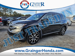 2021 Honda Pilot Elite