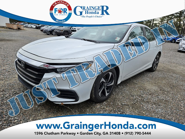 2022 Honda Insight EX