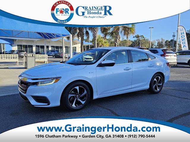 2022 Honda Insight EX