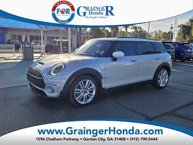 2023 MINI Clubman Cooper S