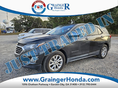 2020 Chevrolet Equinox