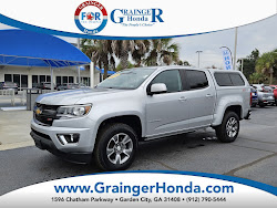 2018 Chevrolet Colorado 4WD Z71