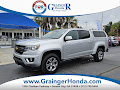 2018 Chevrolet Colorado 4WD Z71
