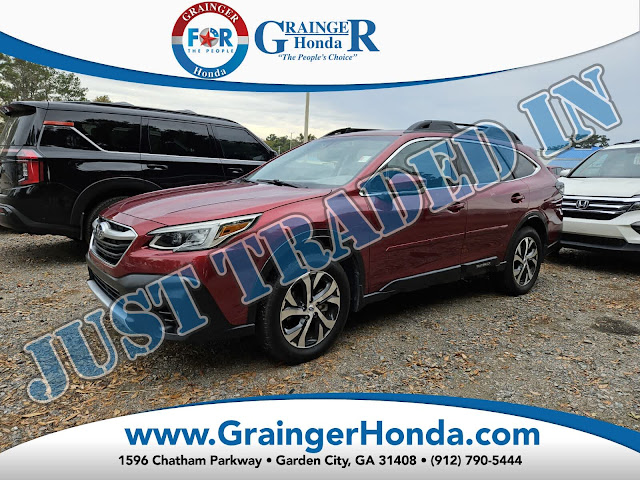 2021 Subaru Outback Limited