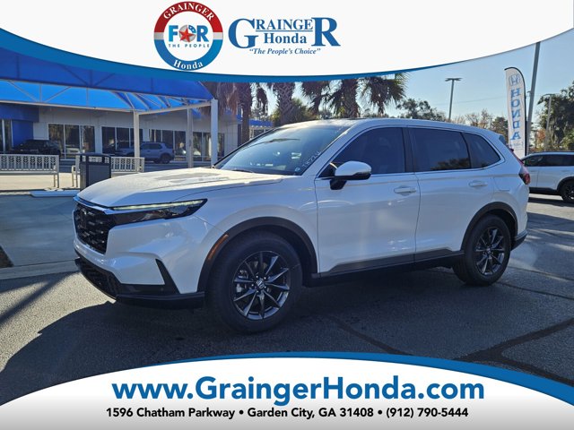 2026 Honda CR-V EX-L 2WD