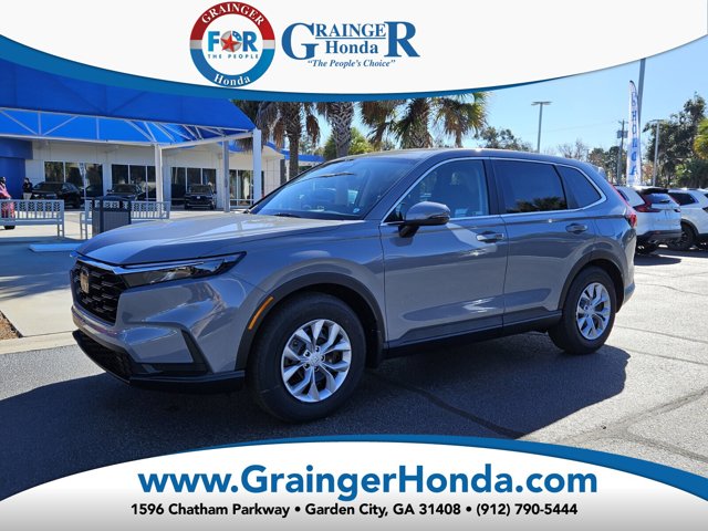 2026 Honda CR-V LX 2WD