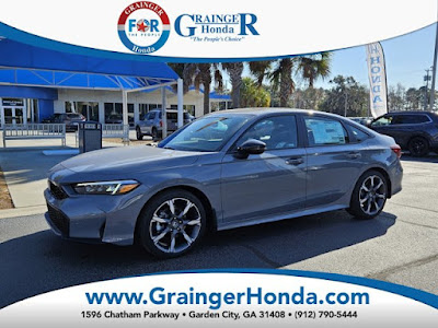 2026 Honda Civic Sedan Hybrid