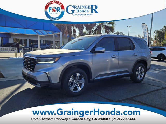 2025 Honda Pilot EX-L 2WD