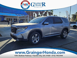 2025 Honda Pilot EX-L 2WD