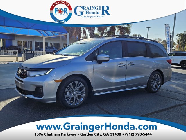 2026 Honda Odyssey Touring Auto