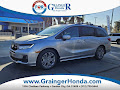 2026 Honda Odyssey Touring Auto